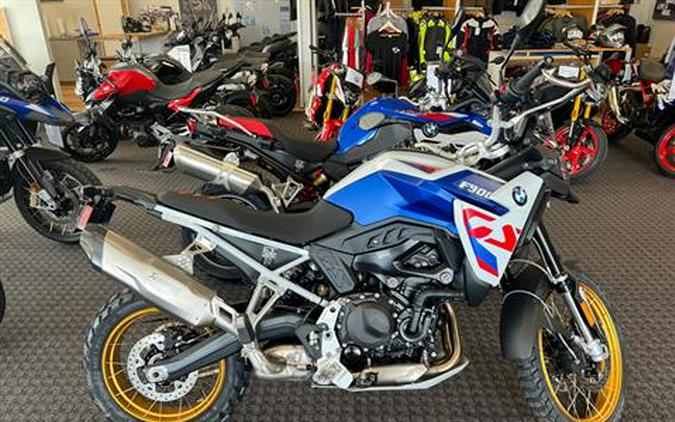 2024 BMW F 900 GS