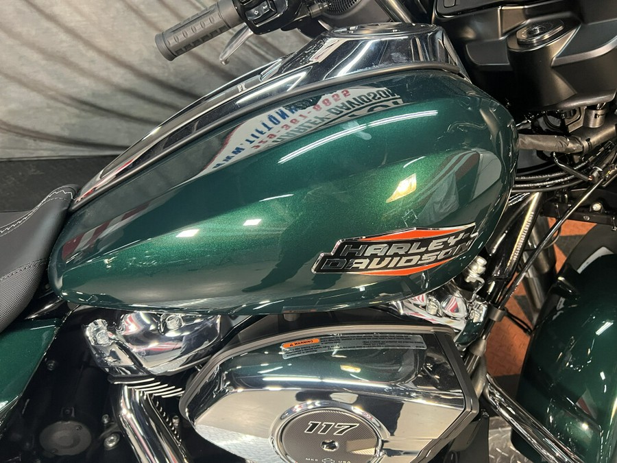 FLHX 2024 Street Glide®