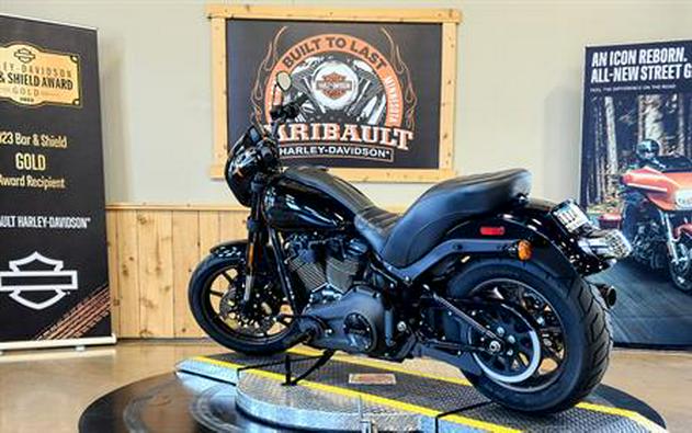 2022 Harley-Davidson Low Rider® S