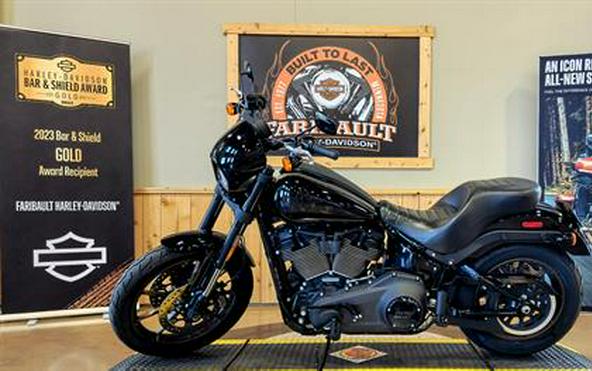 2022 Harley-Davidson Low Rider® S