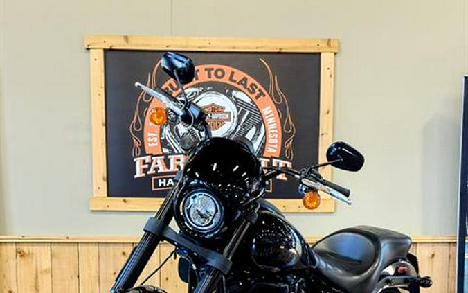 2022 Harley-Davidson Low Rider® S