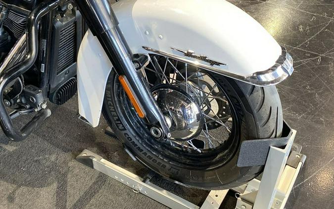 2021 Harley-Davidson FLHCS - Heritage Classic 114