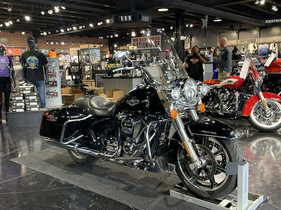 2021 Harley-Davidson FLHCS - Heritage Classic 114