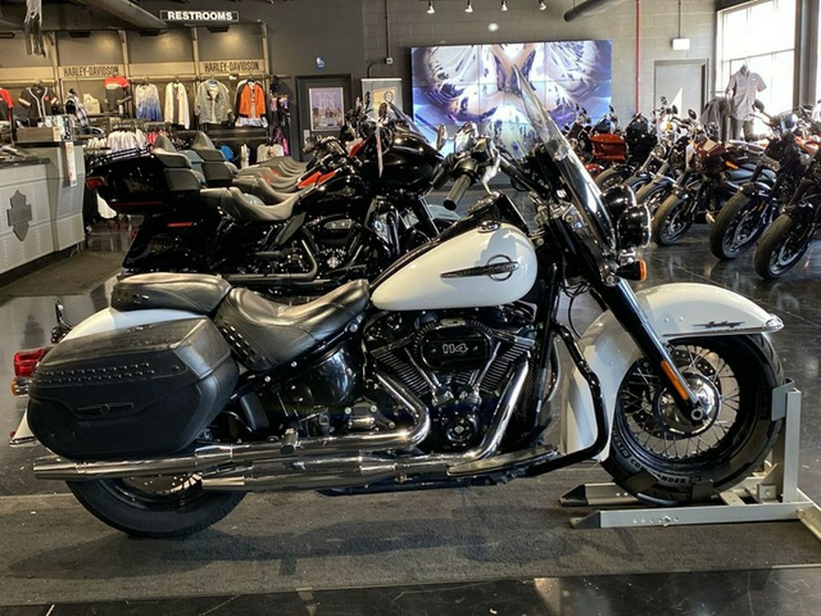 2021 Harley-Davidson FLHCS - Heritage Classic 114