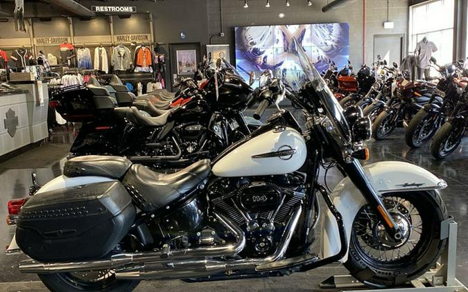 2021 Harley-Davidson FLHR - Road King