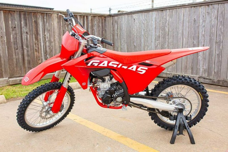 New 2024 GASGAS MC 250F