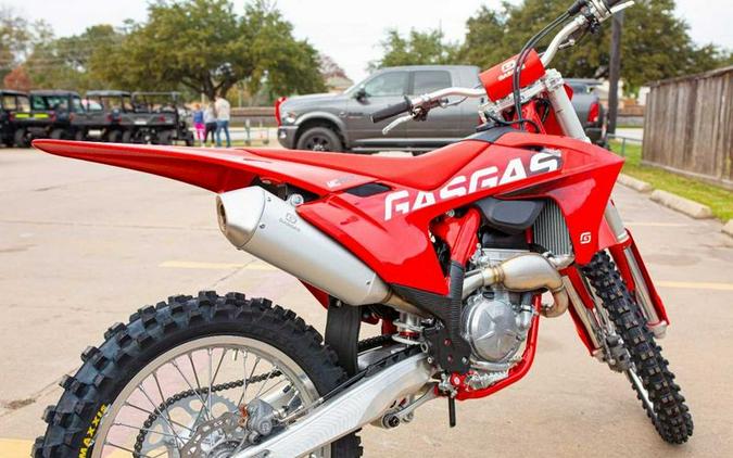 New 2024 GASGAS MC 250F