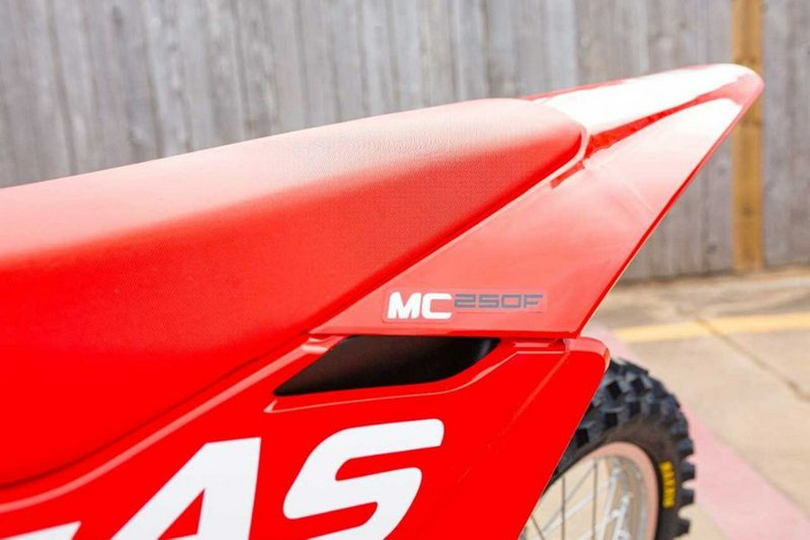 New 2024 GASGAS MC 250F