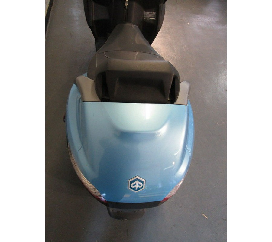 2007 Piaggio MP3 Three Wheeler