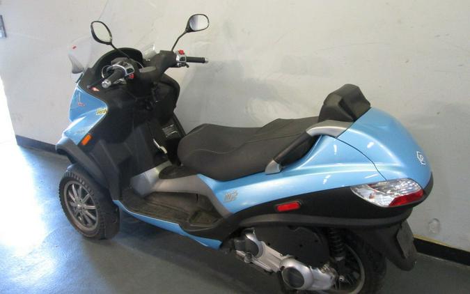 2007 Piaggio MP3 Three Wheeler