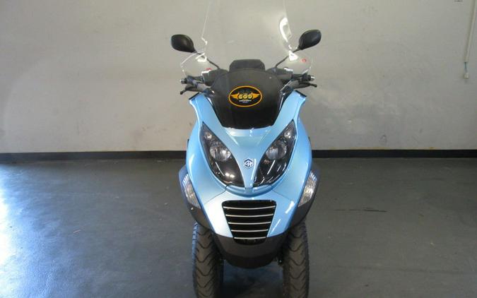 2007 Piaggio MP3 Three Wheeler