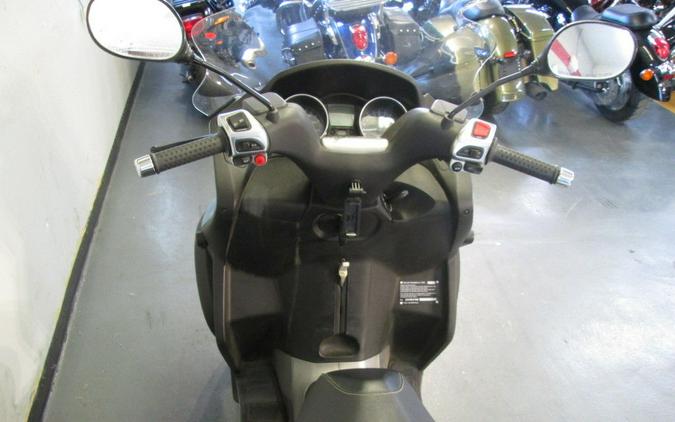 2007 Piaggio MP3 Three Wheeler