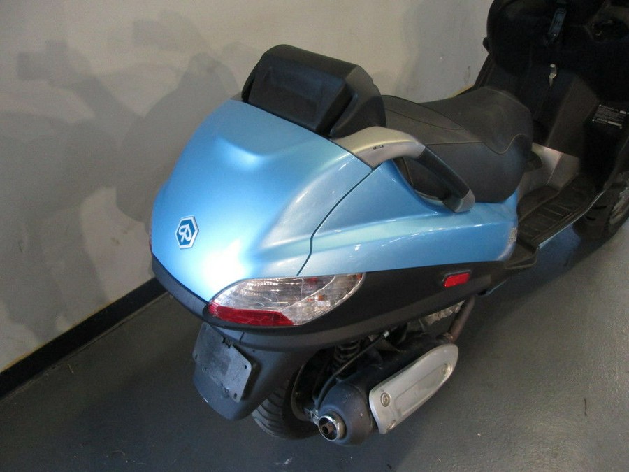 2007 Piaggio MP3 Three Wheeler