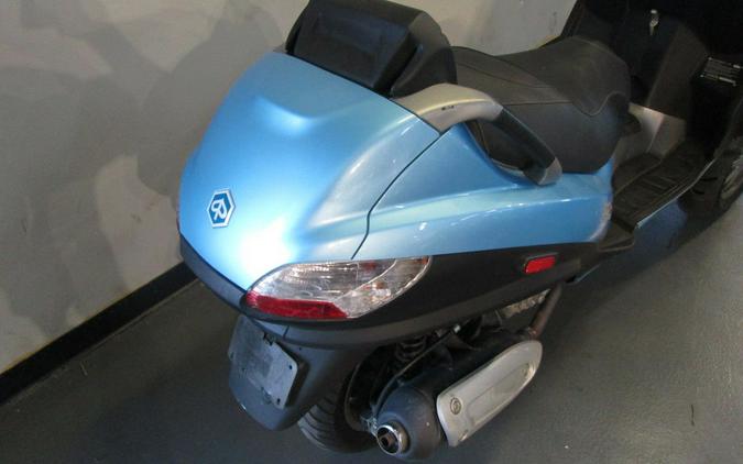 2007 Piaggio MP3 Three Wheeler