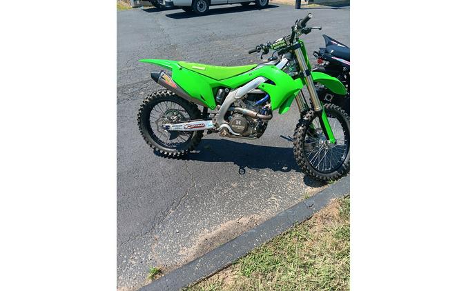 2019 Kawasaki KX450