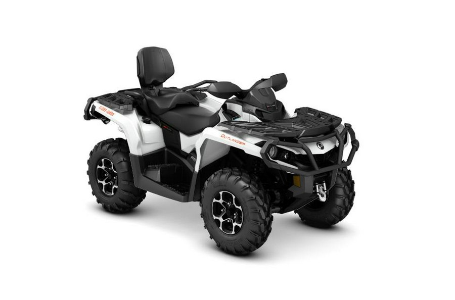 2016 Can-Am Outlander™ MAX XT 850