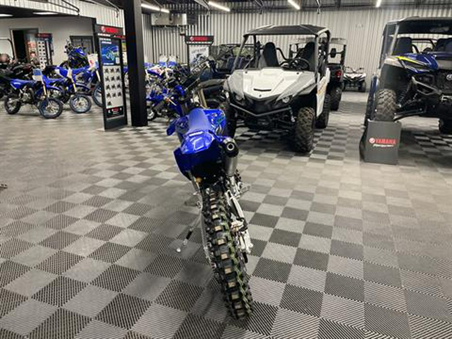 2024 Yamaha YZ250X