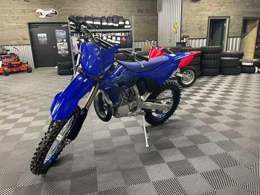 2024 Yamaha YZ250X