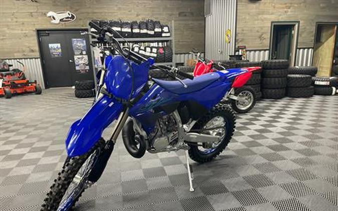 2024 Yamaha YZ250X