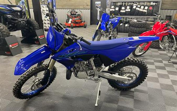 2024 Yamaha YZ250X