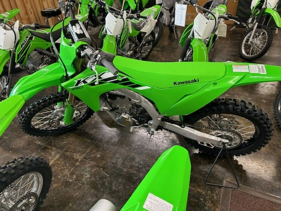 2025 Kawasaki KX™250