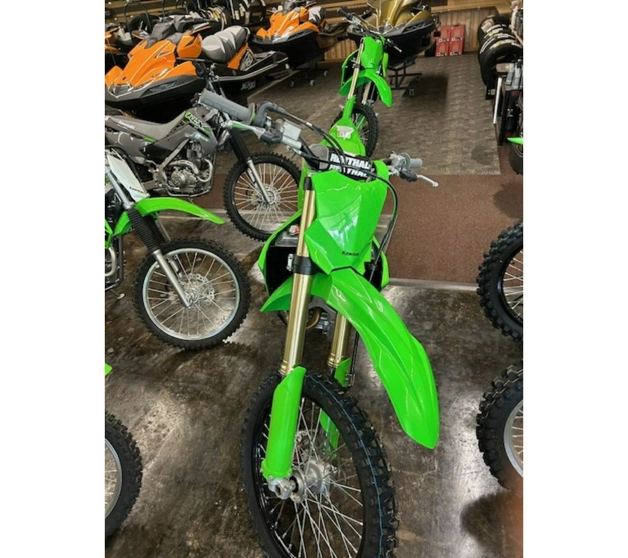 2025 Kawasaki KX™250