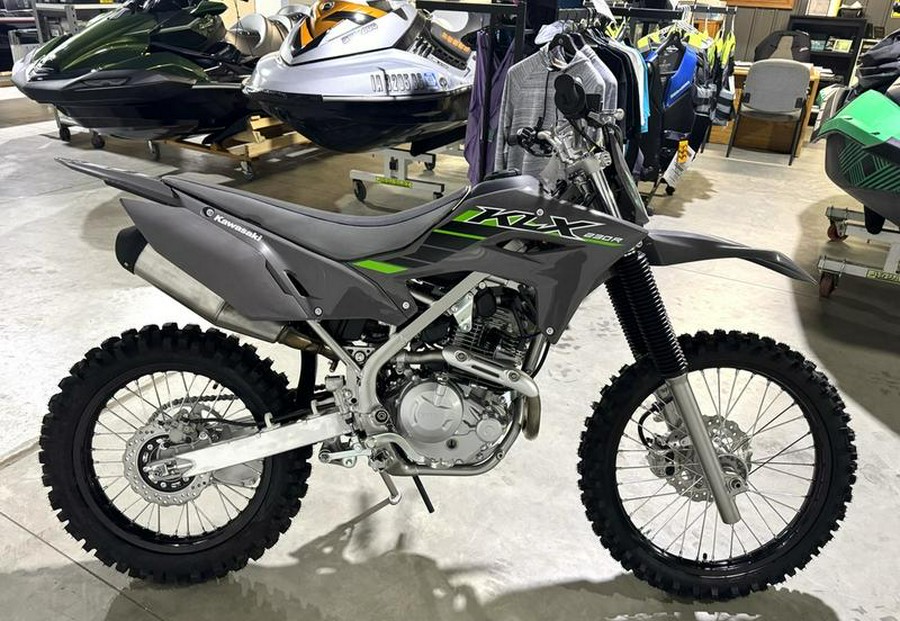 2025 Kawasaki KLX®230R