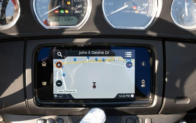 2022 Harley-Davidson Tri Glide Ultra