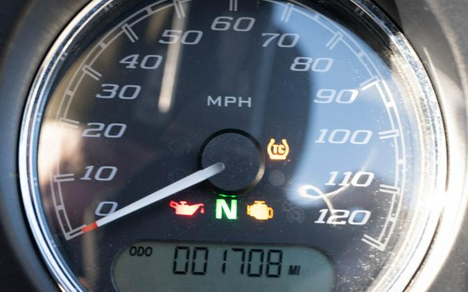 2022 Harley-Davidson Tri Glide Ultra