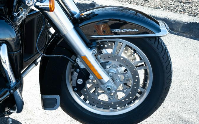 2022 Harley-Davidson Tri Glide Ultra