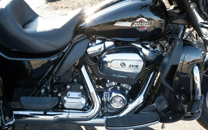 2022 Harley-Davidson Tri Glide Ultra