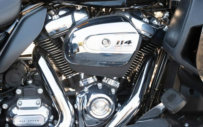 2022 Harley-Davidson Tri Glide Ultra