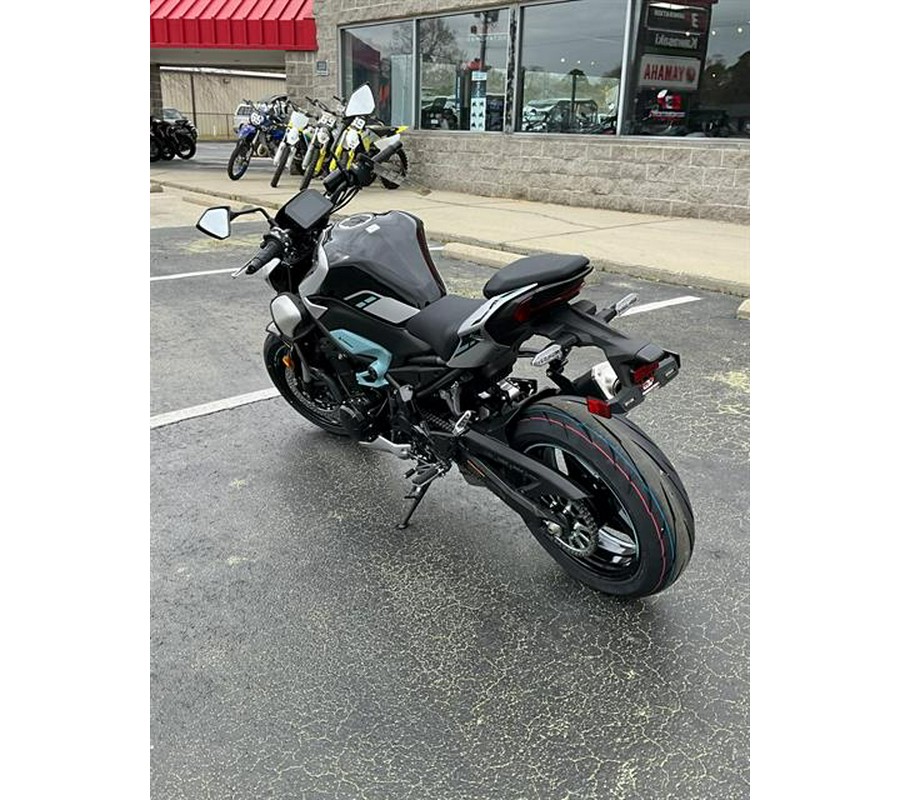 2025 Kawasaki Z900 ABS
