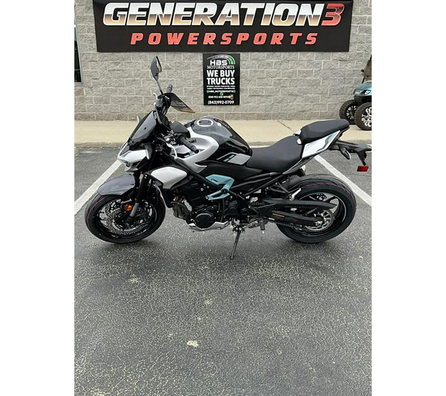 2025 Kawasaki Z900 ABS