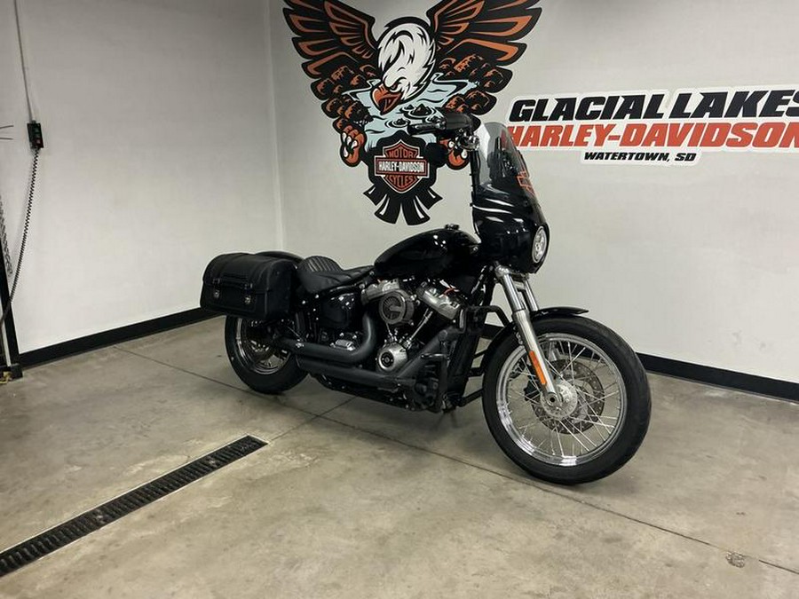 2020 Harley-Davidson® FXST - Softail® Standard