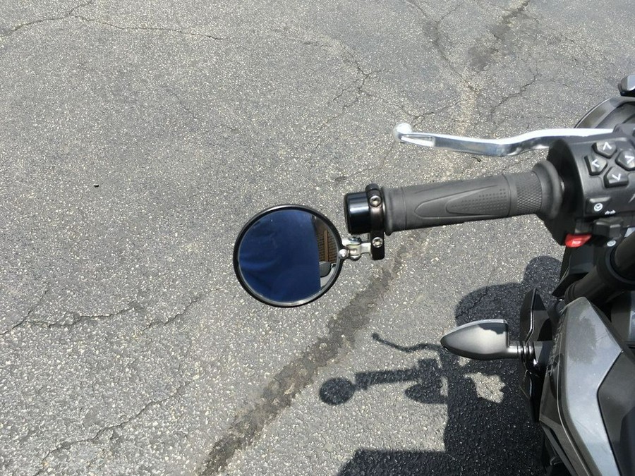 2024 Triumph Street Triple 765 R Silver Ice