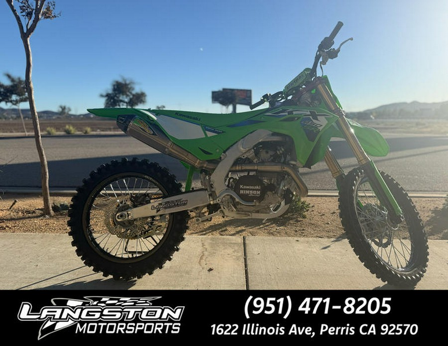 2026 Kawasaki KX™450SR