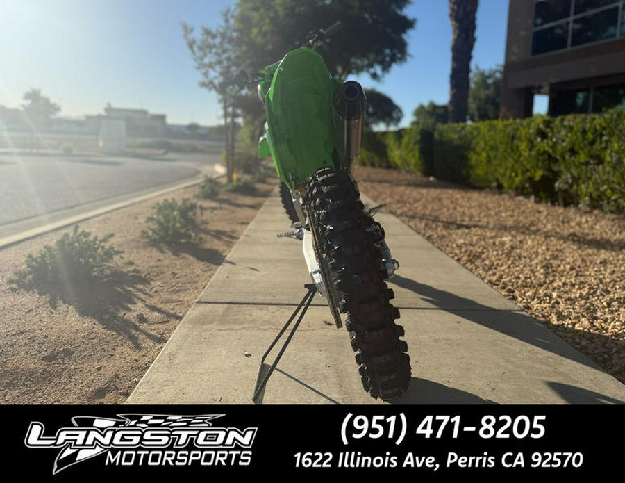 2026 Kawasaki KX™450SR