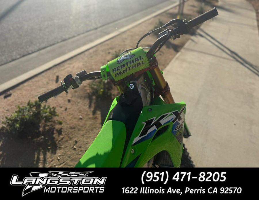 2026 Kawasaki KX™450SR