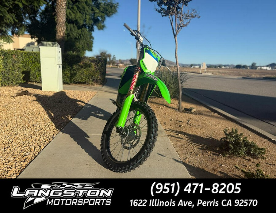 2026 Kawasaki KX™450SR