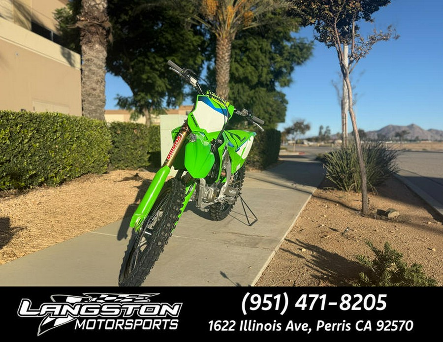 2026 Kawasaki KX™450SR