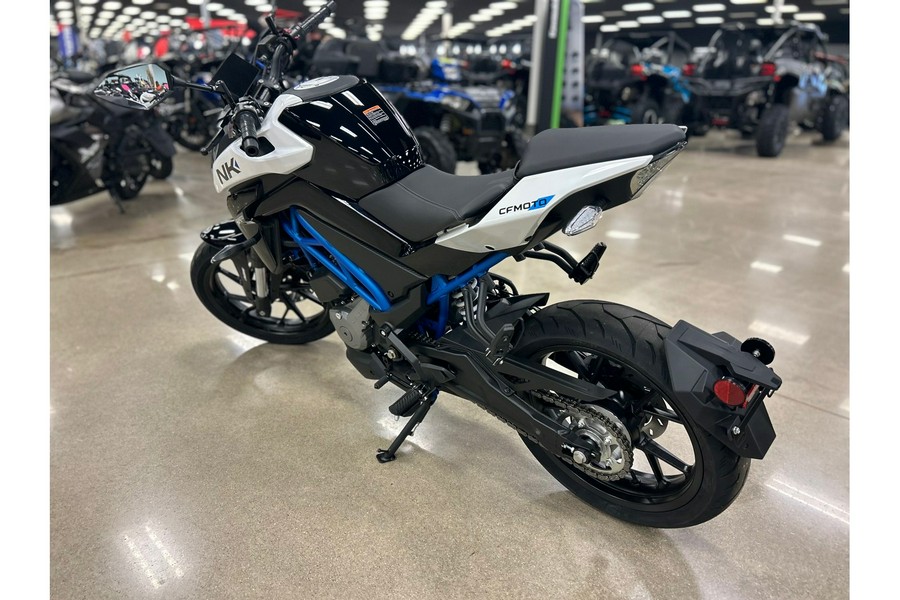2025 CFMOTO 300NK