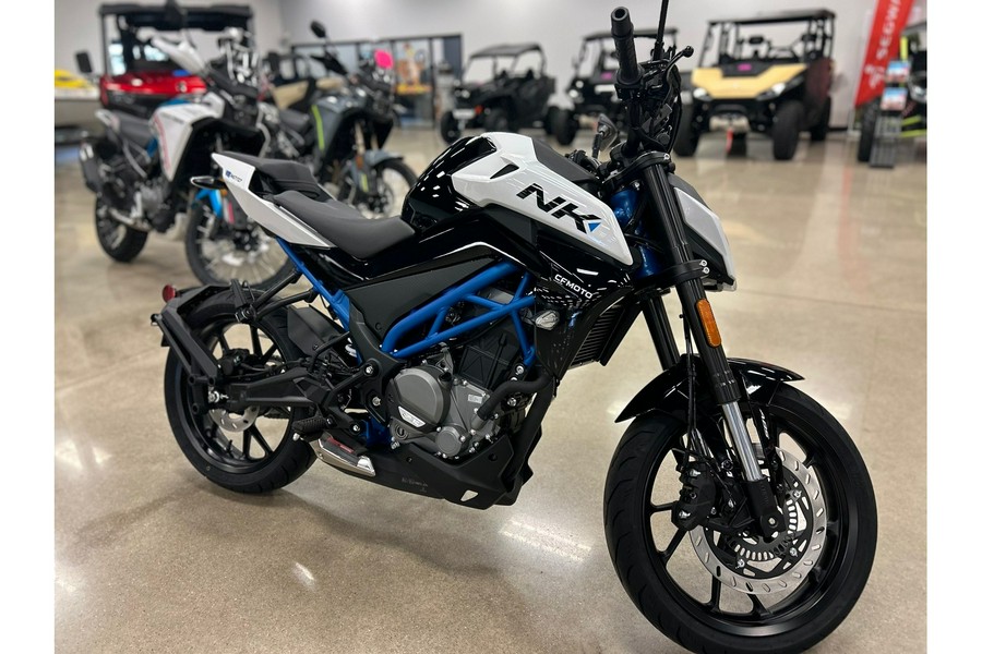 2025 CFMOTO 300NK