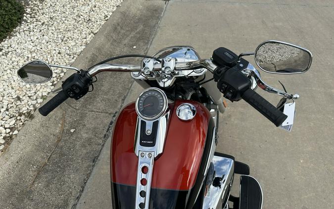 2025 Harley-Davidson Fat Boy