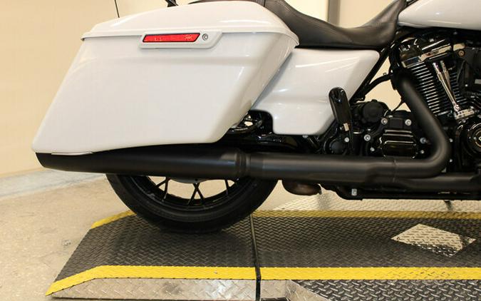 Used 2020 Harley-Davidson Street Glide Special Grand American Touring FLHXS Motorcycle For Sale In Miami, Florida