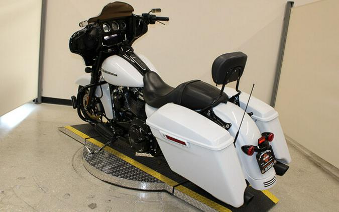 Used 2020 Harley-Davidson Street Glide Special Grand American Touring FLHXS Motorcycle For Sale In Miami, Florida