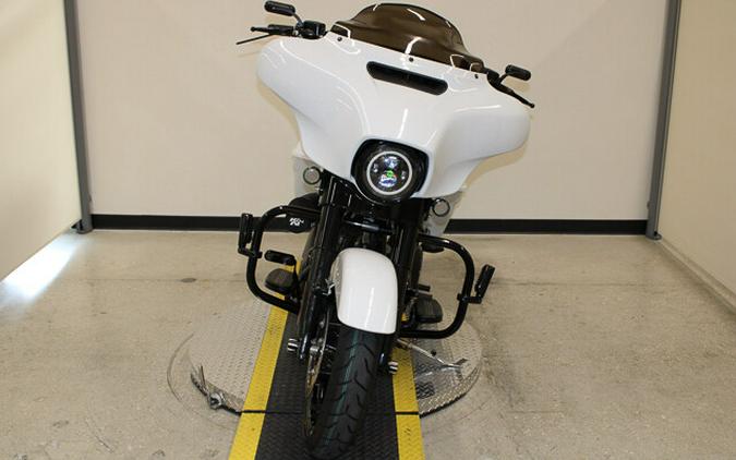 Used 2020 Harley-Davidson Street Glide Special Grand American Touring FLHXS Motorcycle For Sale In Miami, Florida