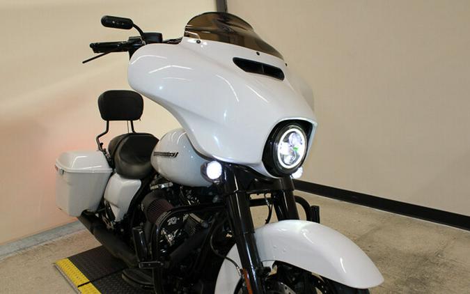 Used 2020 Harley-Davidson Street Glide Special Grand American Touring FLHXS Motorcycle For Sale In Miami, Florida