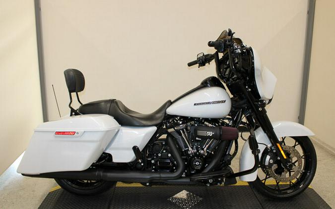 Used 2020 Harley-Davidson Street Glide Special Grand American Touring FLHXS Motorcycle For Sale In Miami, Florida