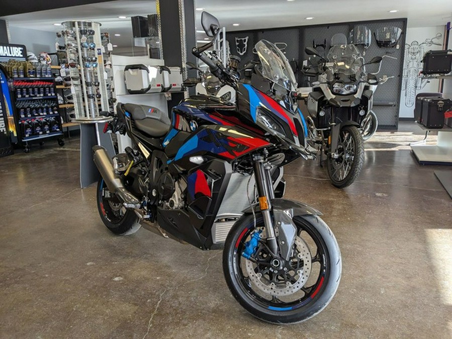 2026 BMW M 1000 XR Blackstorm Metallic/M Motorsport 1000 XR